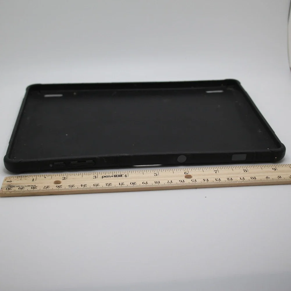 Black Tablet Case Cover Protector, Hard Shell, PC, Accessory‎ - Picture 4 of 12